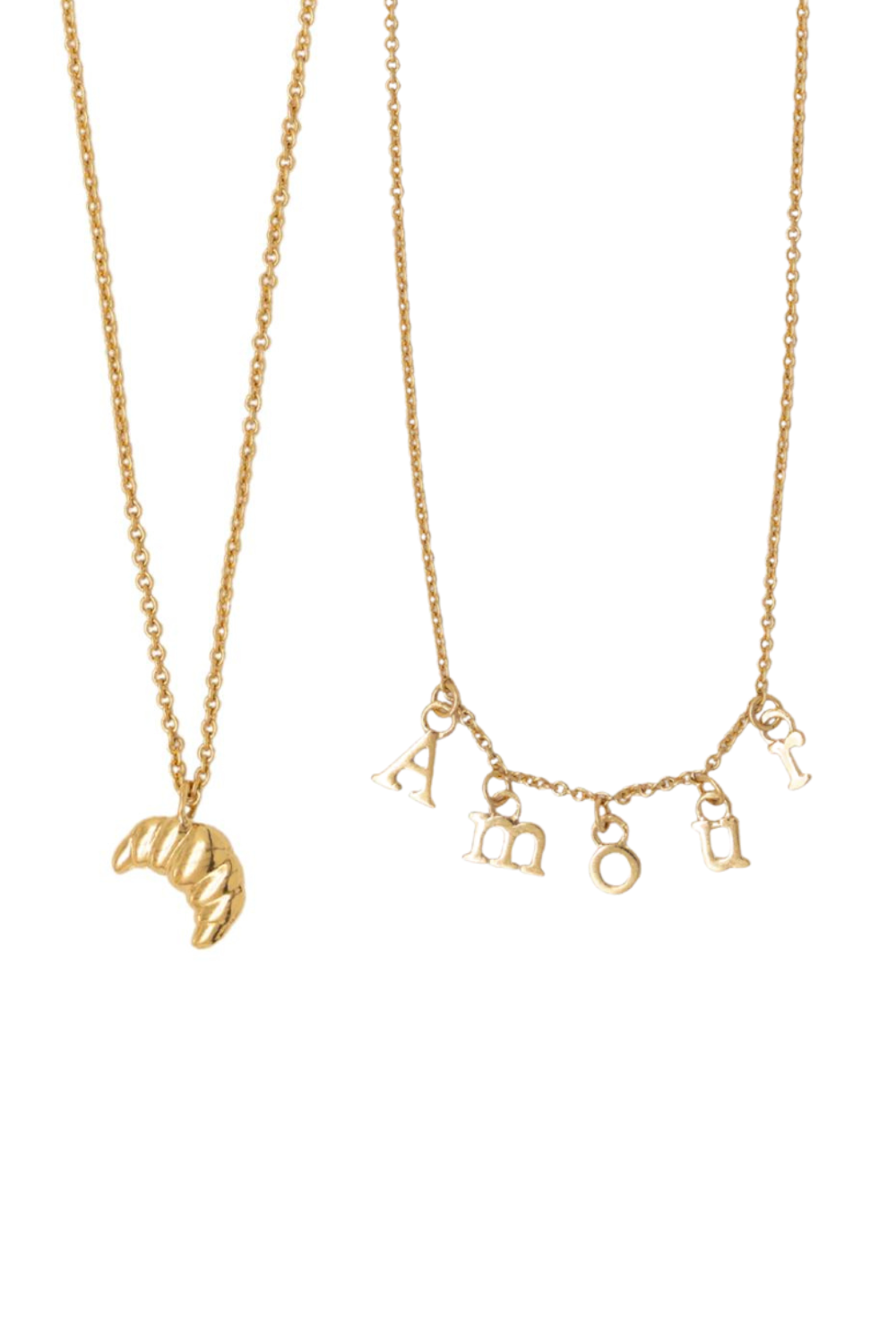 Amour Paris - Set Gilded