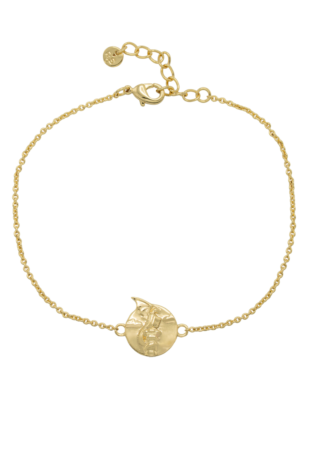 Bossche Draak Armband Den Bosch Verguld / Zilver