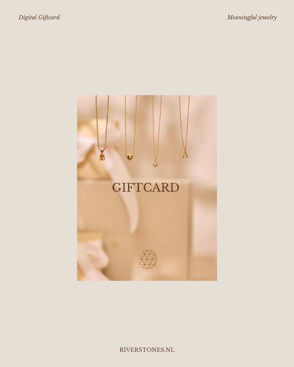 Riverstones digital gift card