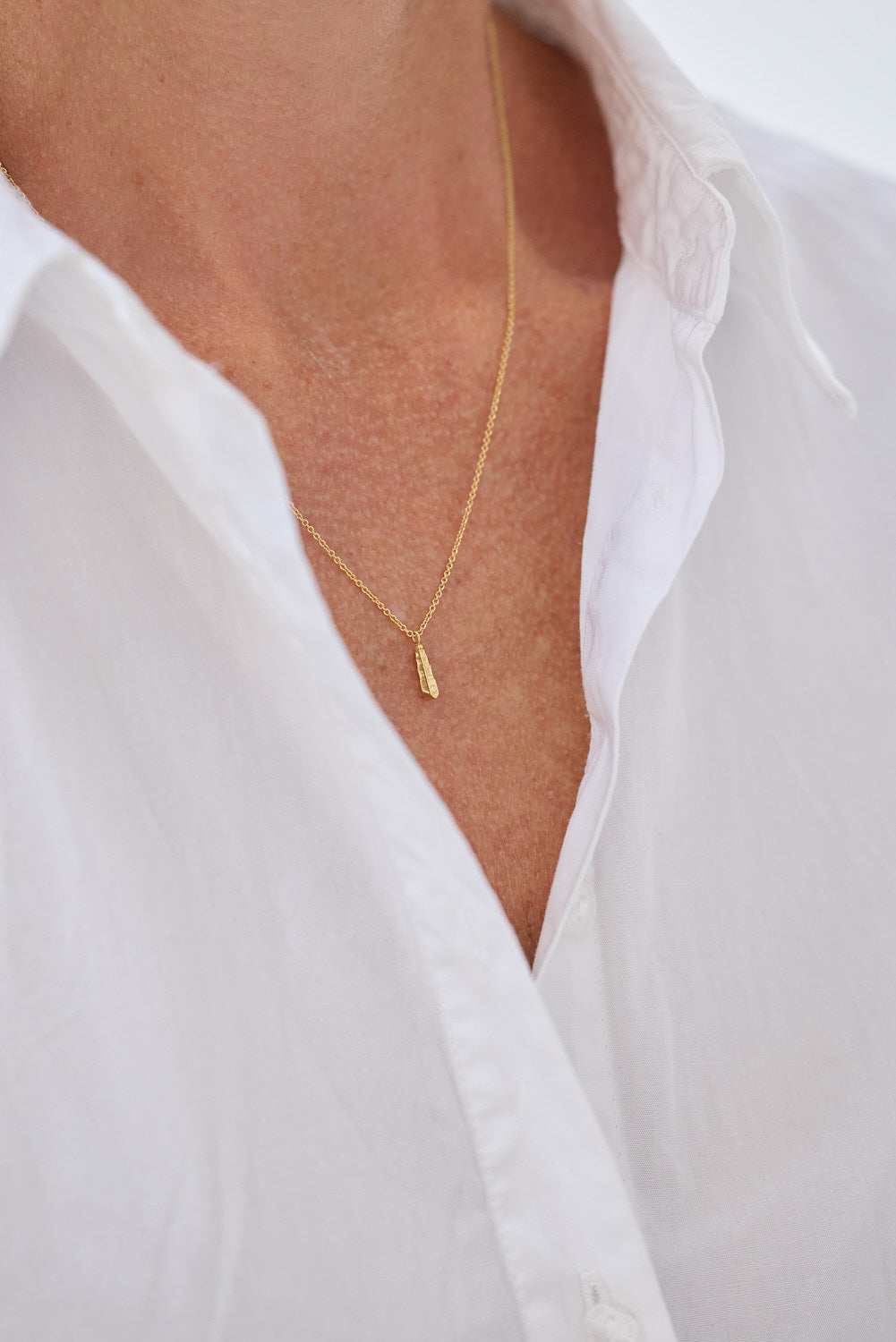 Haarlem-souvenir-ketting-goud