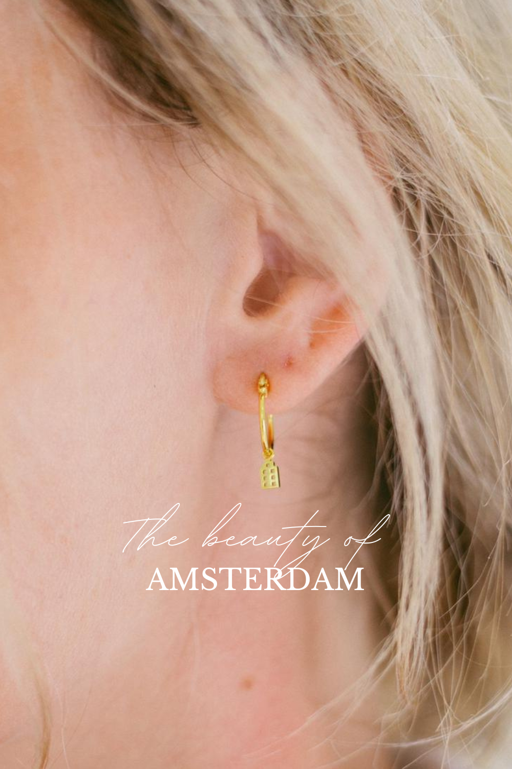 De Jordaan Hoops Verguld