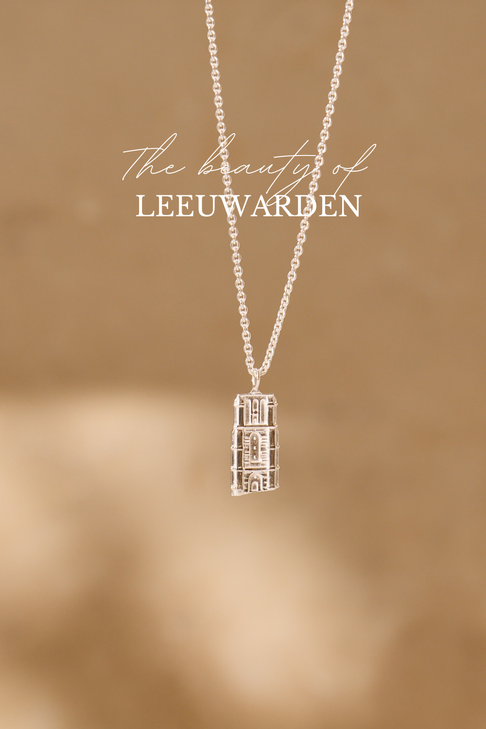 Oldehove Kette Leeuwarden Vergoldet / Silber