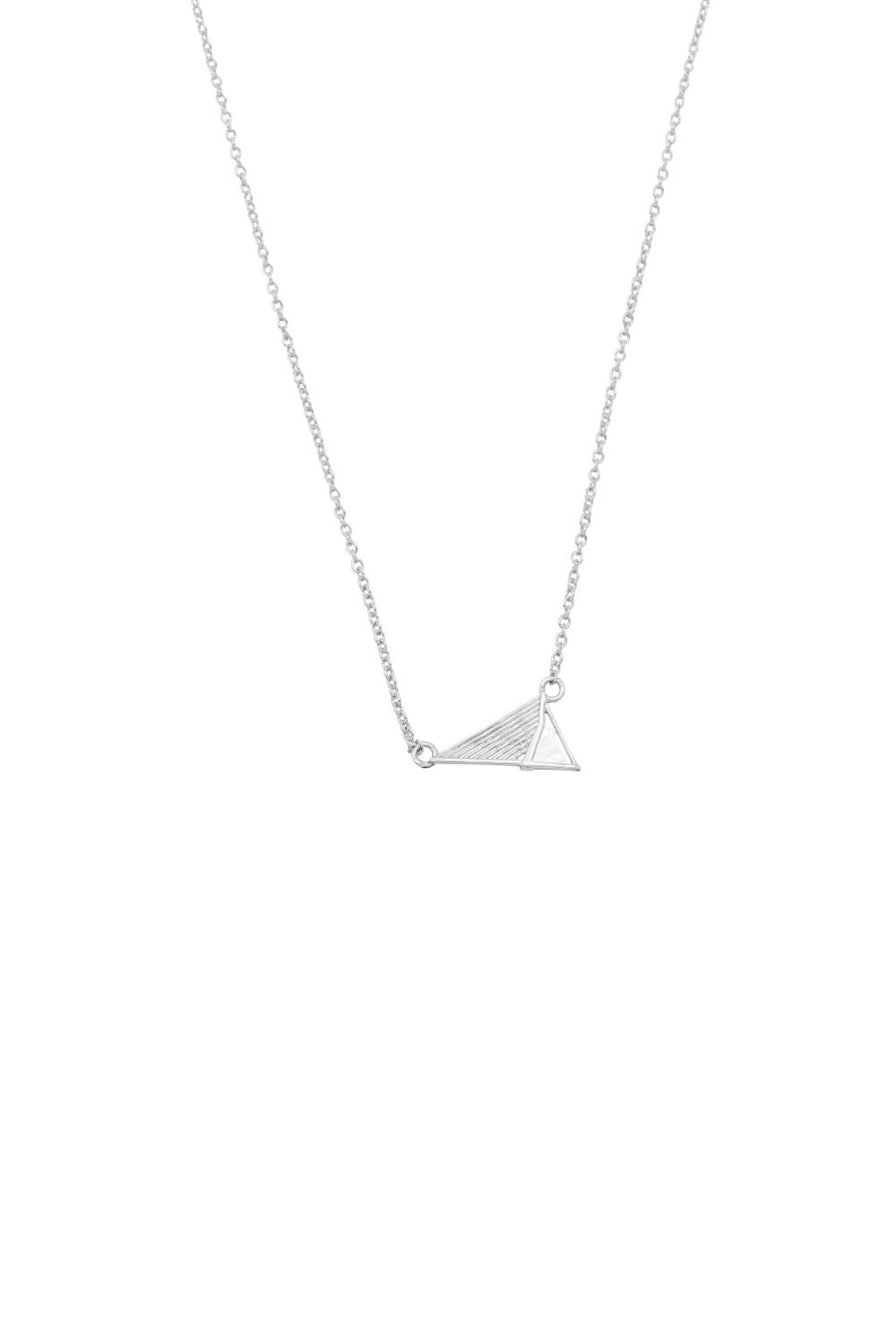 Erasmus Ketting Rotterdam Zilver