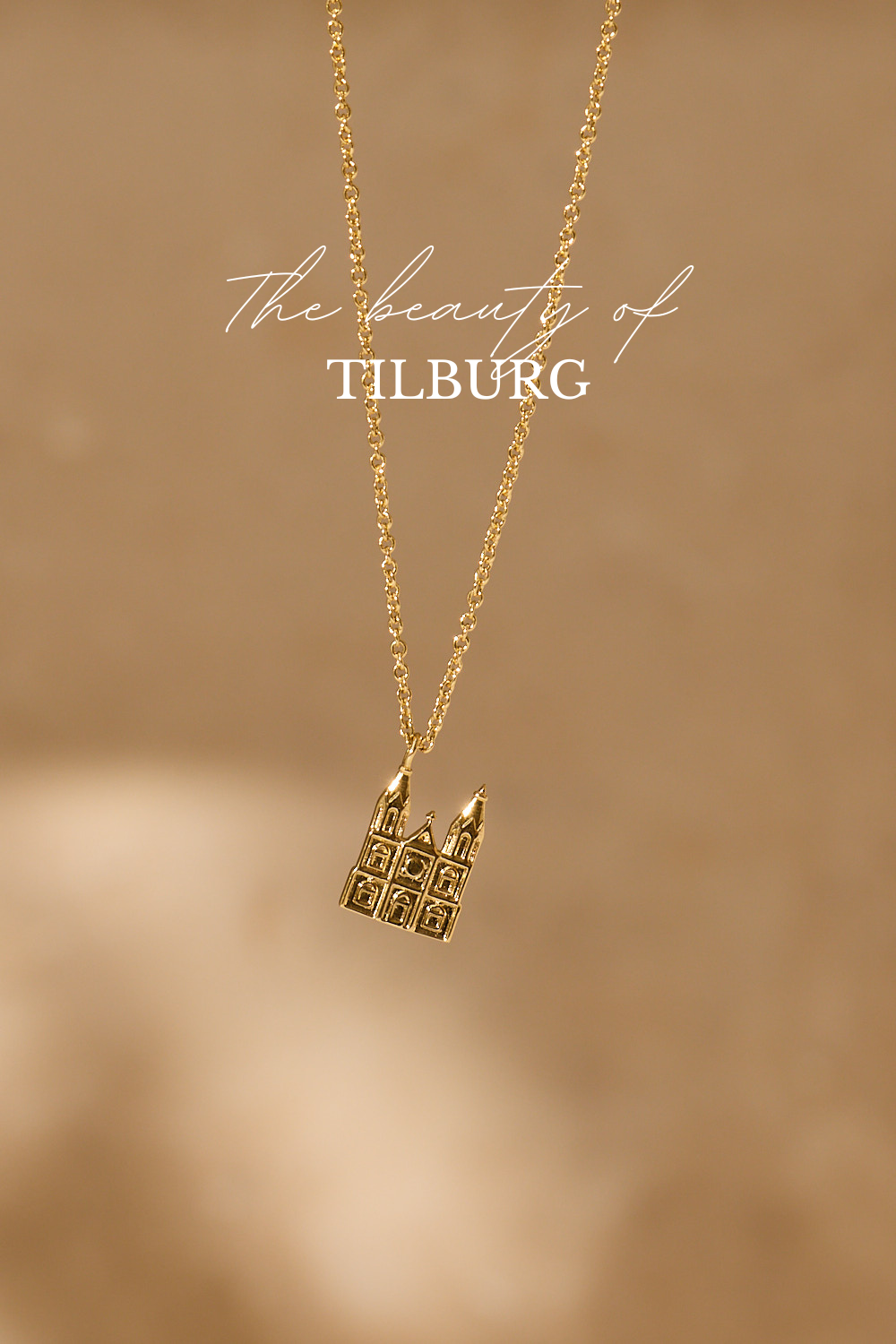 Die Heuvelse Kette Tilburg Vergoldet / Silber