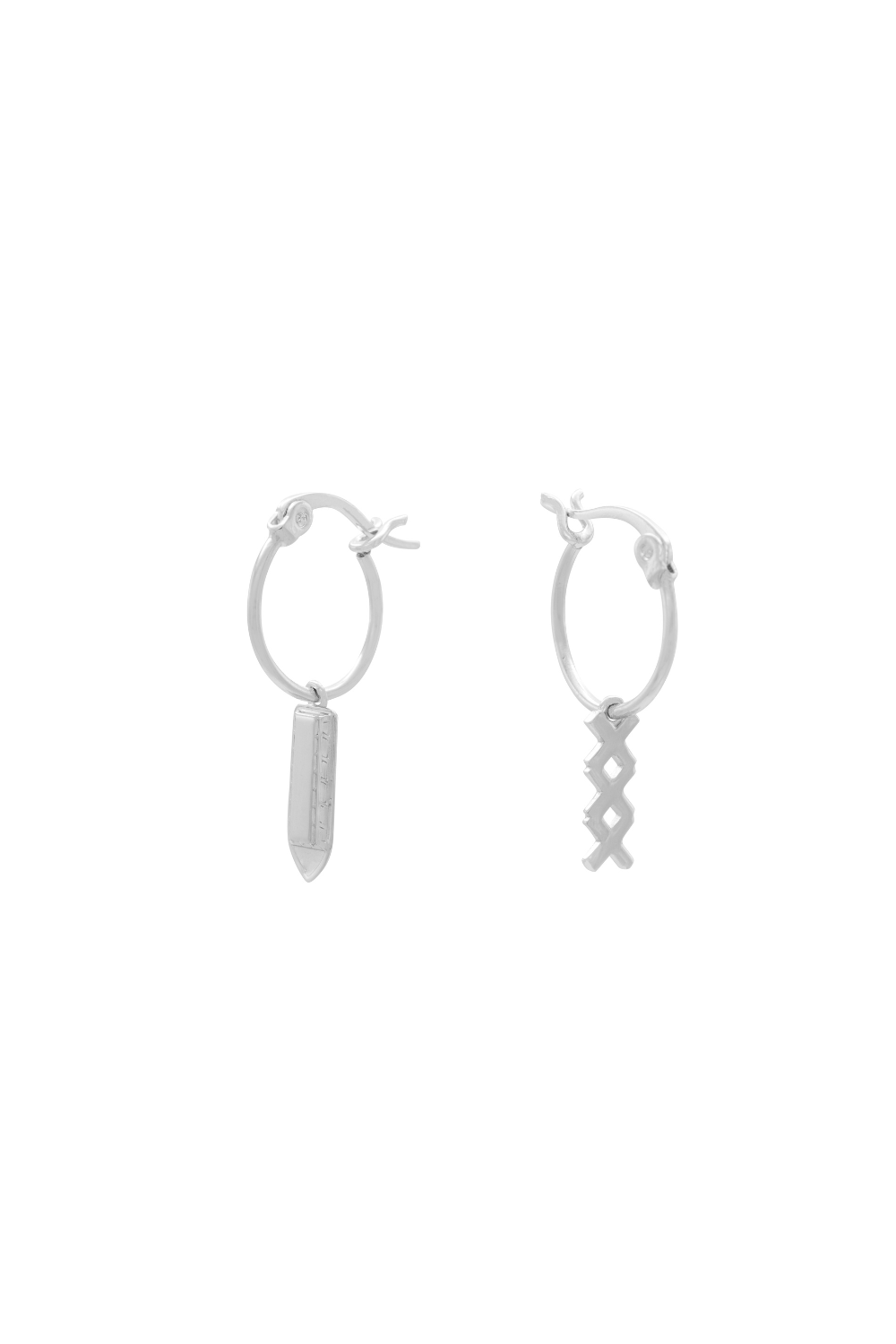 Boat Earrings Amsterdam Gold plated / Sterling Silver