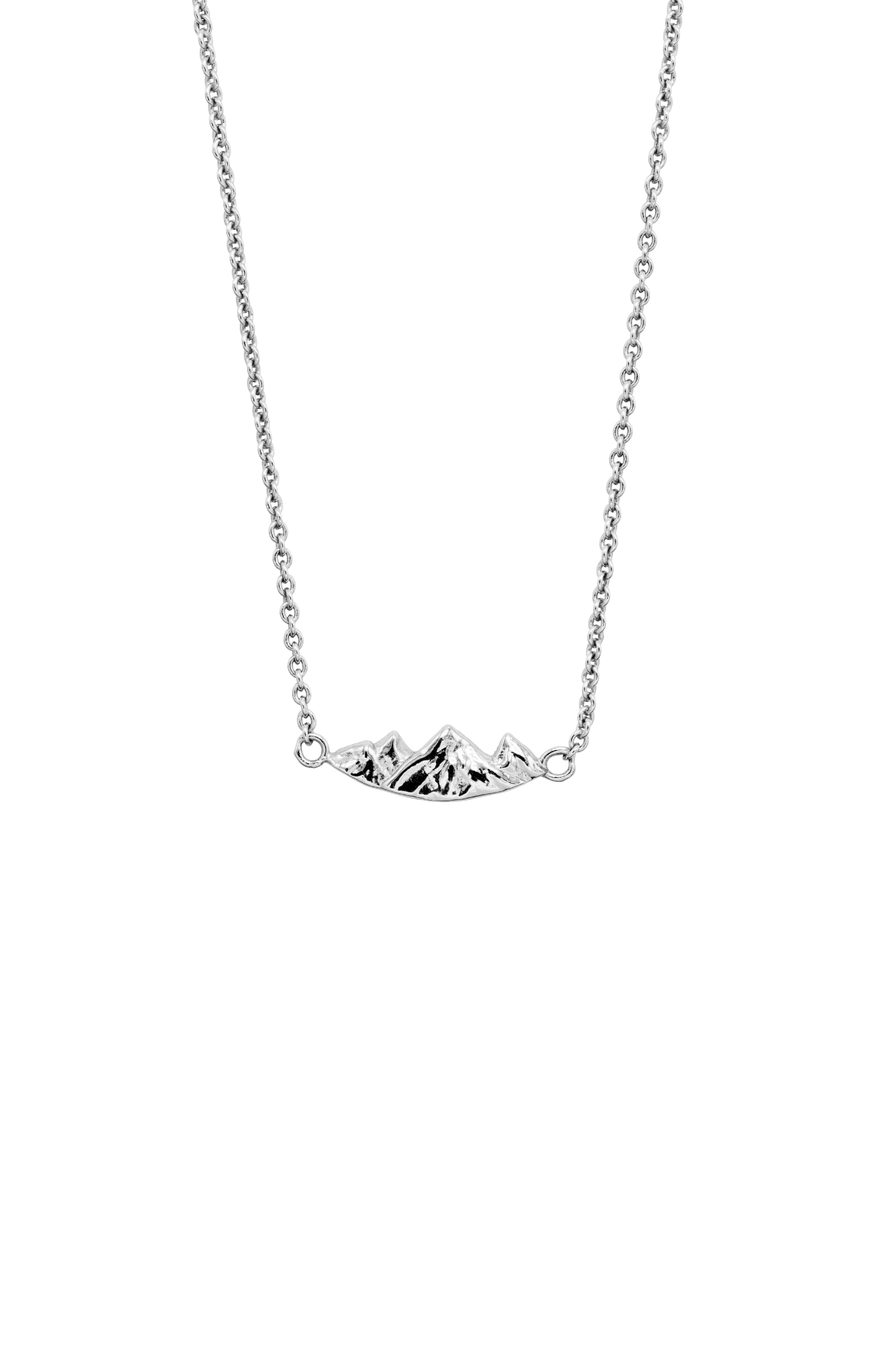 Mount Ketting Zilver Judith Riverstones